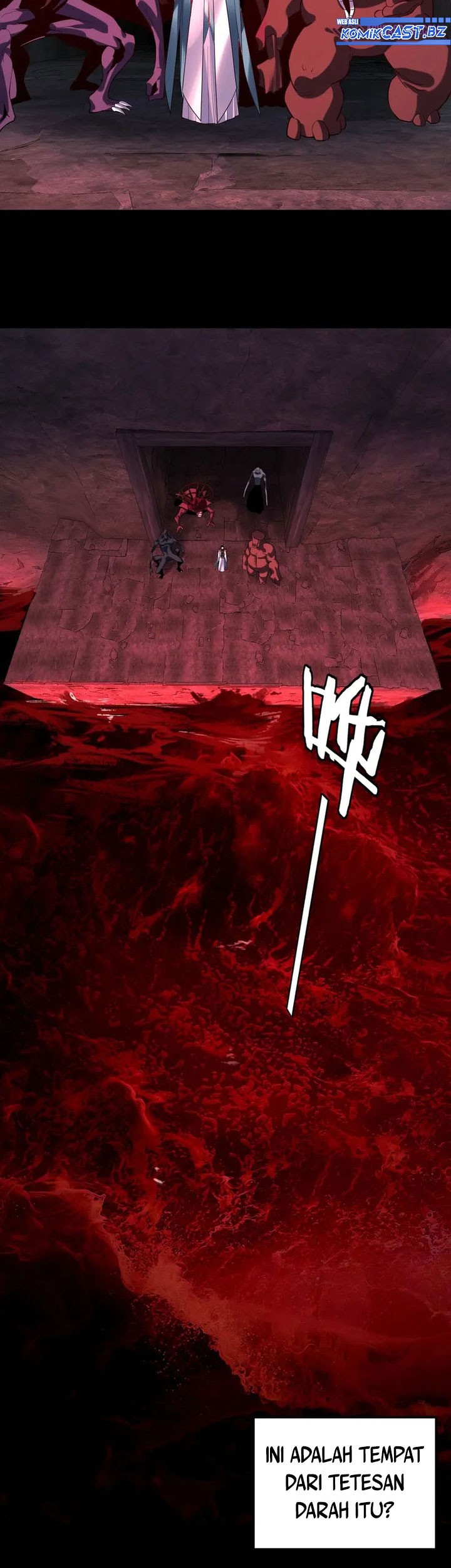 The Villain Of Destiny Chapter 212 Gambar 3