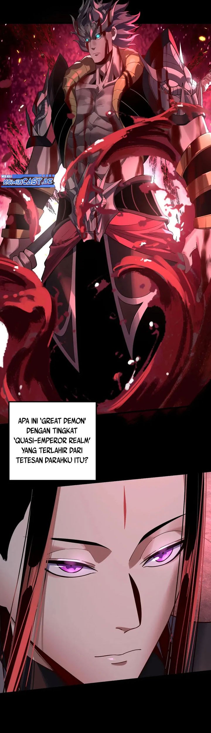 The Villain Of Destiny Chapter 212 Gambar 5