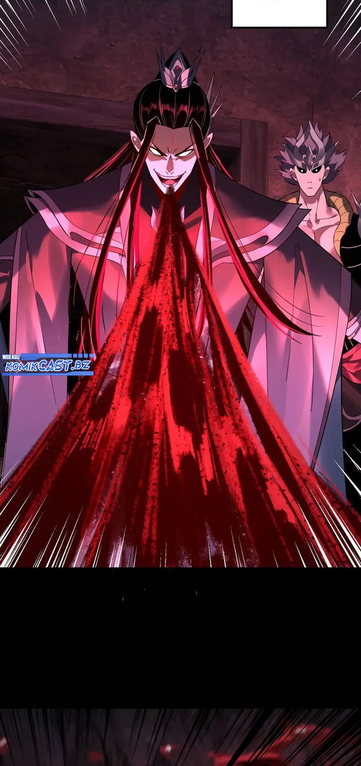 The Villain Of Destiny Chapter 212 Gambar 8