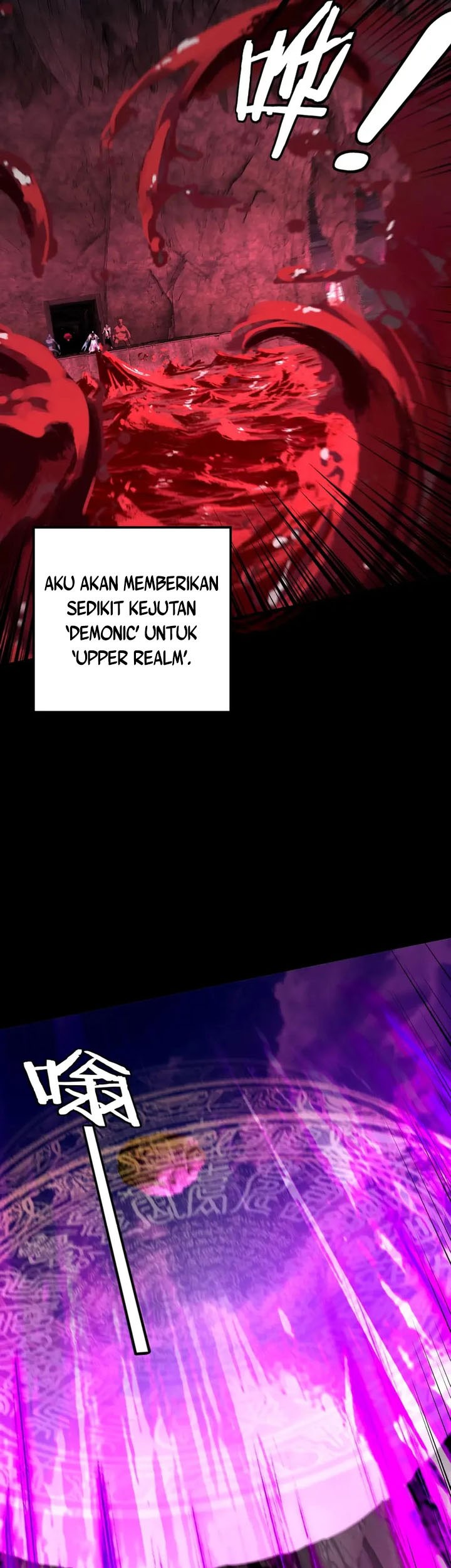 The Villain Of Destiny Chapter 212 Gambar 9