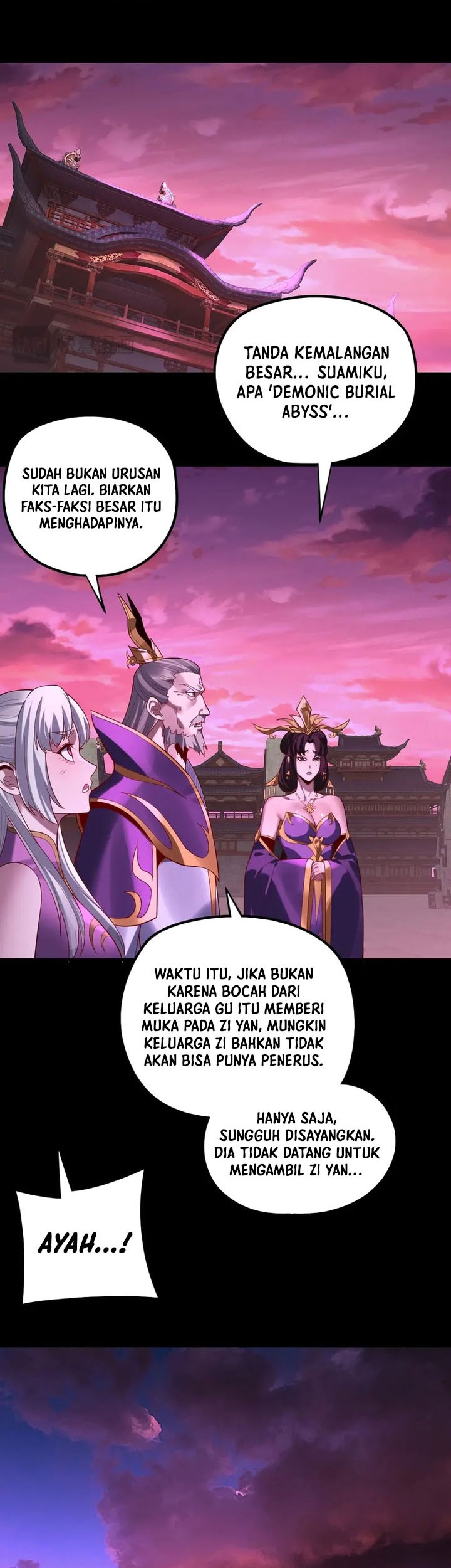 The Villain Of Destiny Chapter 212 Gambar 15