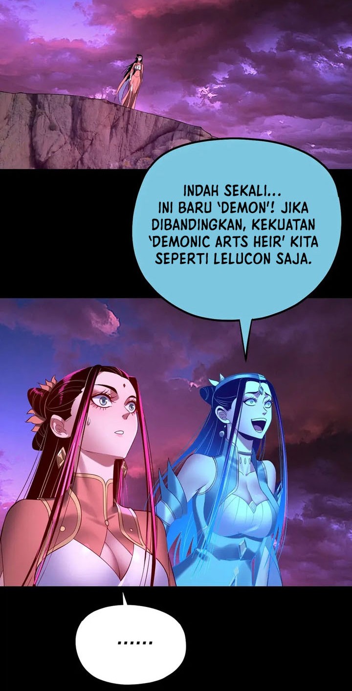 The Villain Of Destiny Chapter 212 Gambar 16