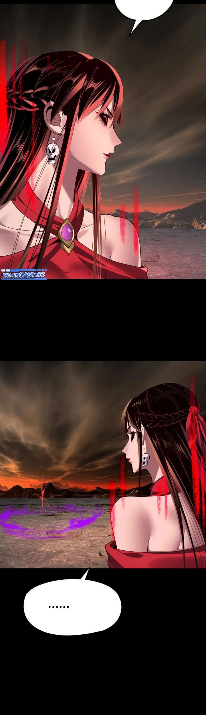 The Villain Of Destiny Chapter 213 Gambar 27