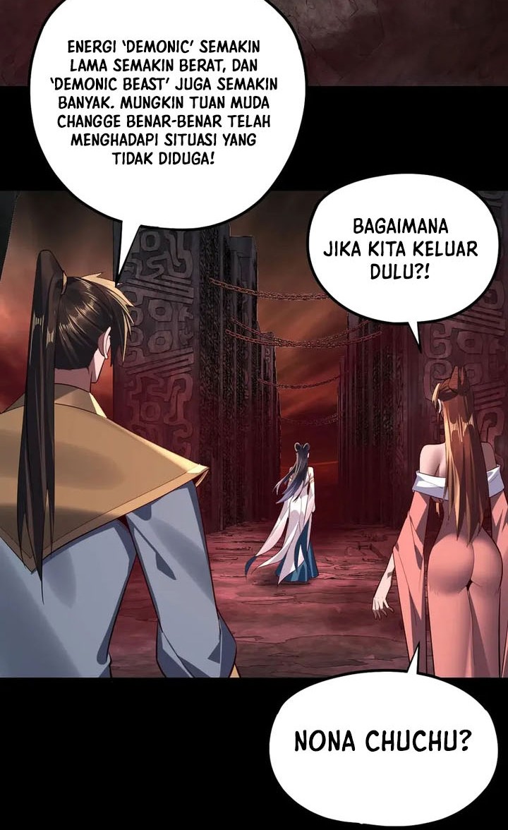 The Villain Of Destiny Chapter 213 Gambar 30