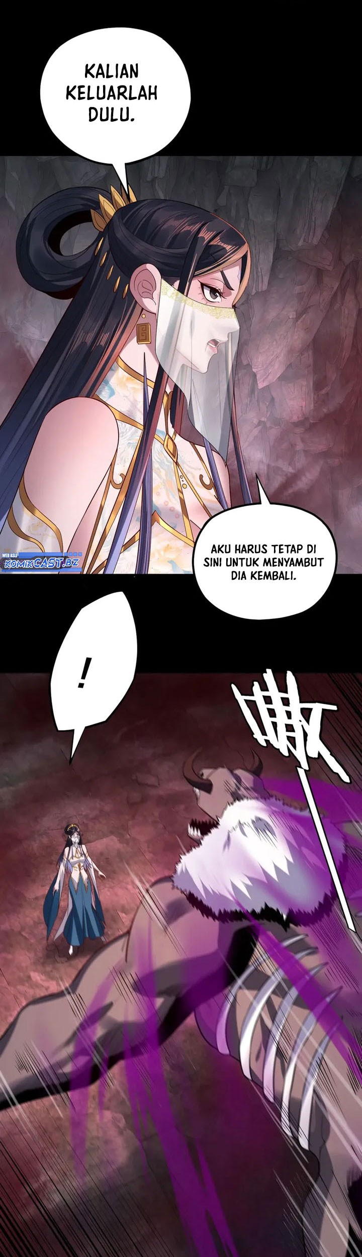 The Villain Of Destiny Chapter 213 Gambar 31