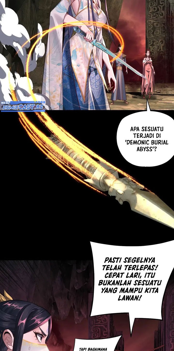 The Villain Of Destiny Chapter 213 Gambar 6