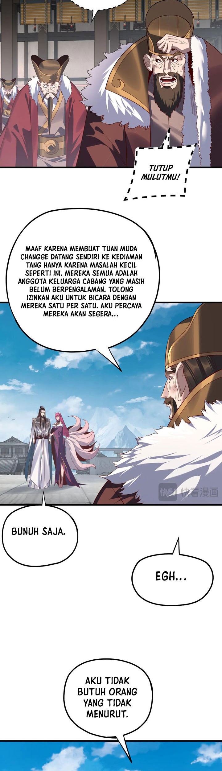 The Villain Of Destiny Chapter 214 Gambar 29