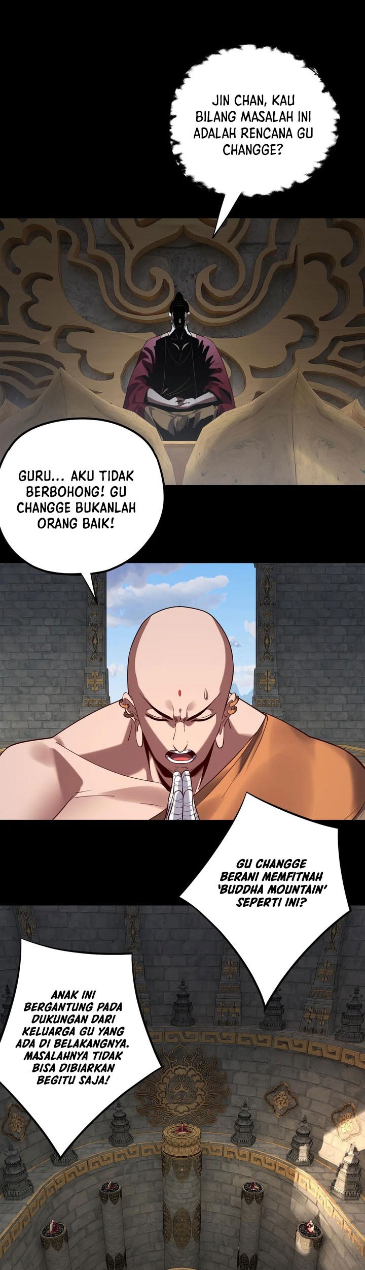 The Villain Of Destiny Chapter 214 Gambar 13
