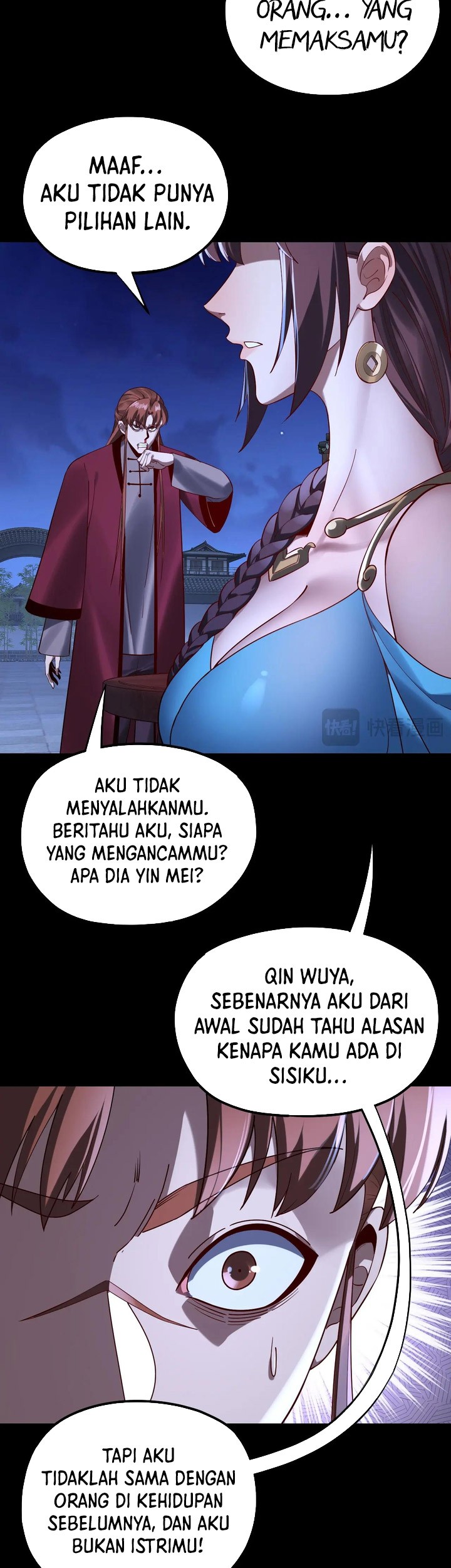 The Villain Of Destiny Chapter 215 Gambar 19