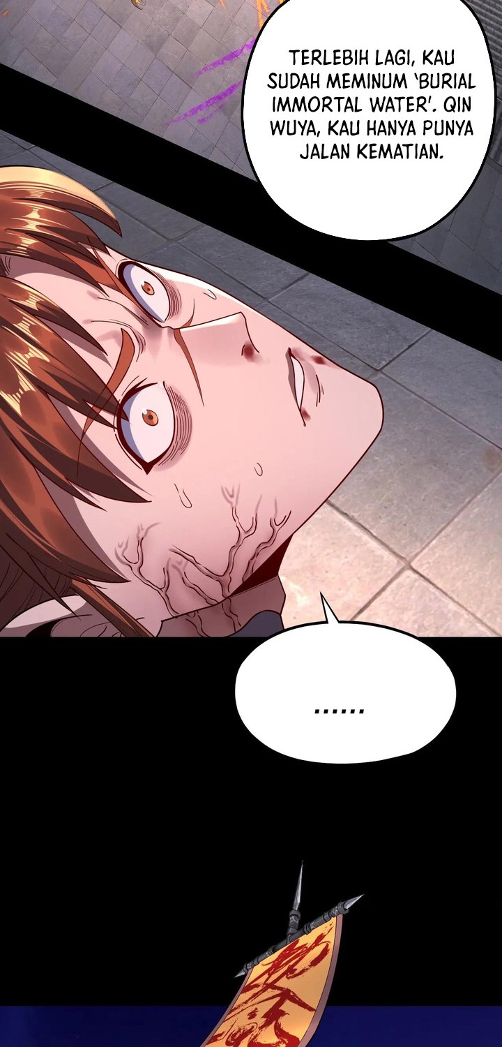 The Villain Of Destiny Chapter 215 Gambar 32