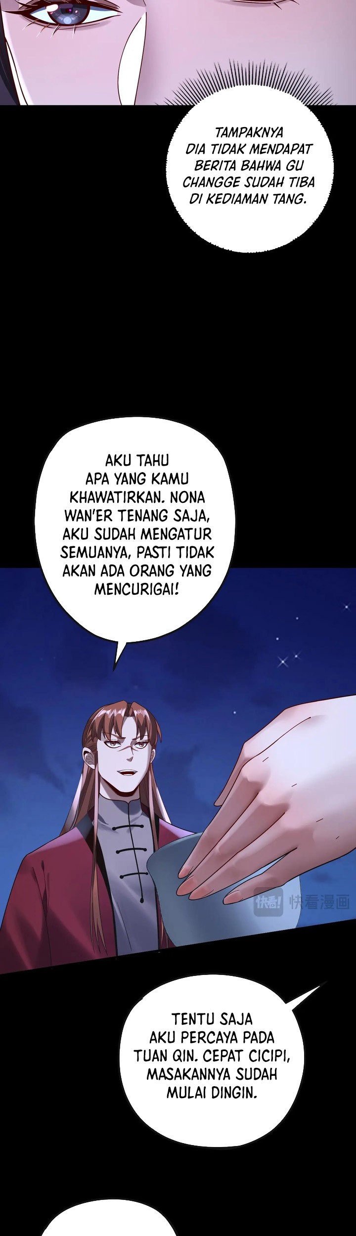 The Villain Of Destiny Chapter 215 Gambar 9