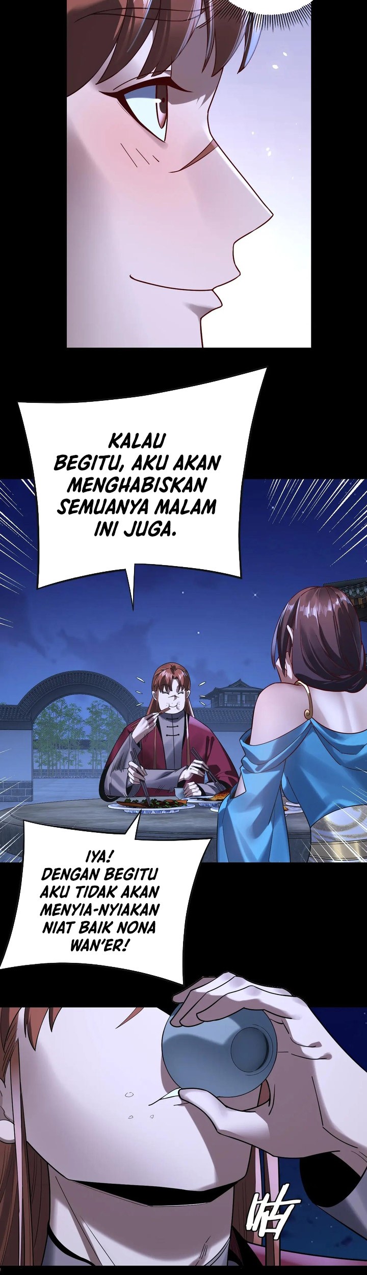 The Villain Of Destiny Chapter 215 Gambar 13