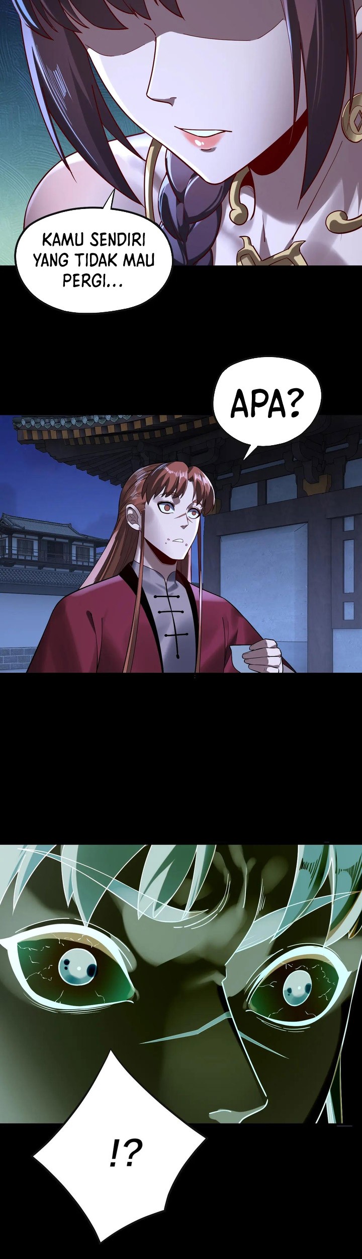 The Villain Of Destiny Chapter 215 Gambar 15