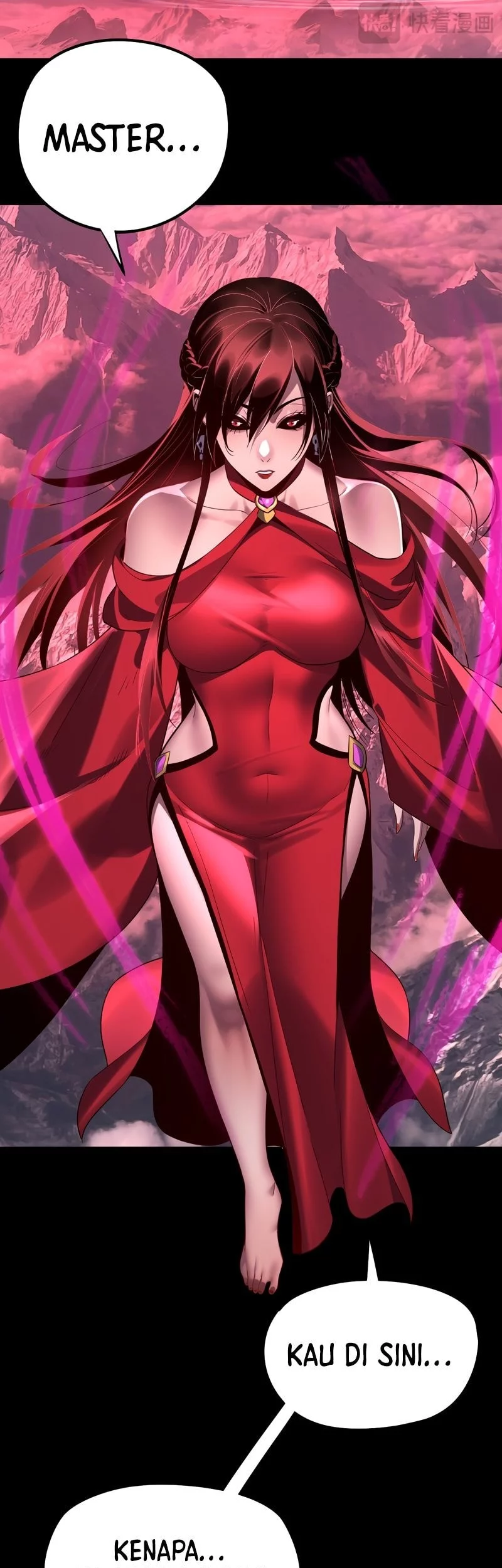 The Villain Of Destiny Chapter 216 Gambar 31