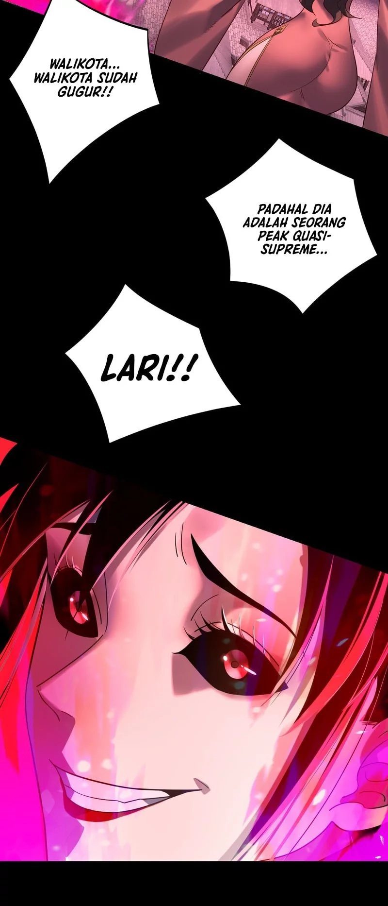 The Villain Of Destiny Chapter 216 Gambar 4