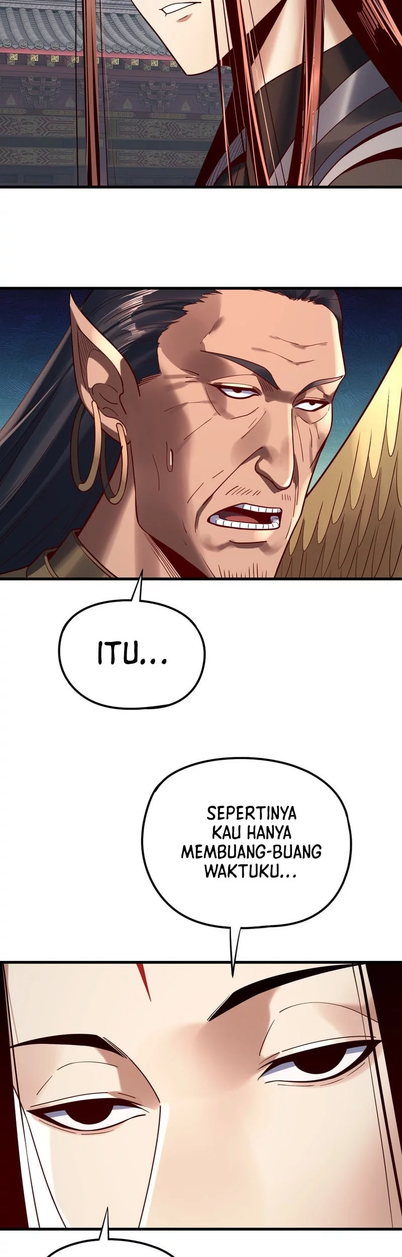 The Villain Of Destiny Chapter 216 Gambar 21