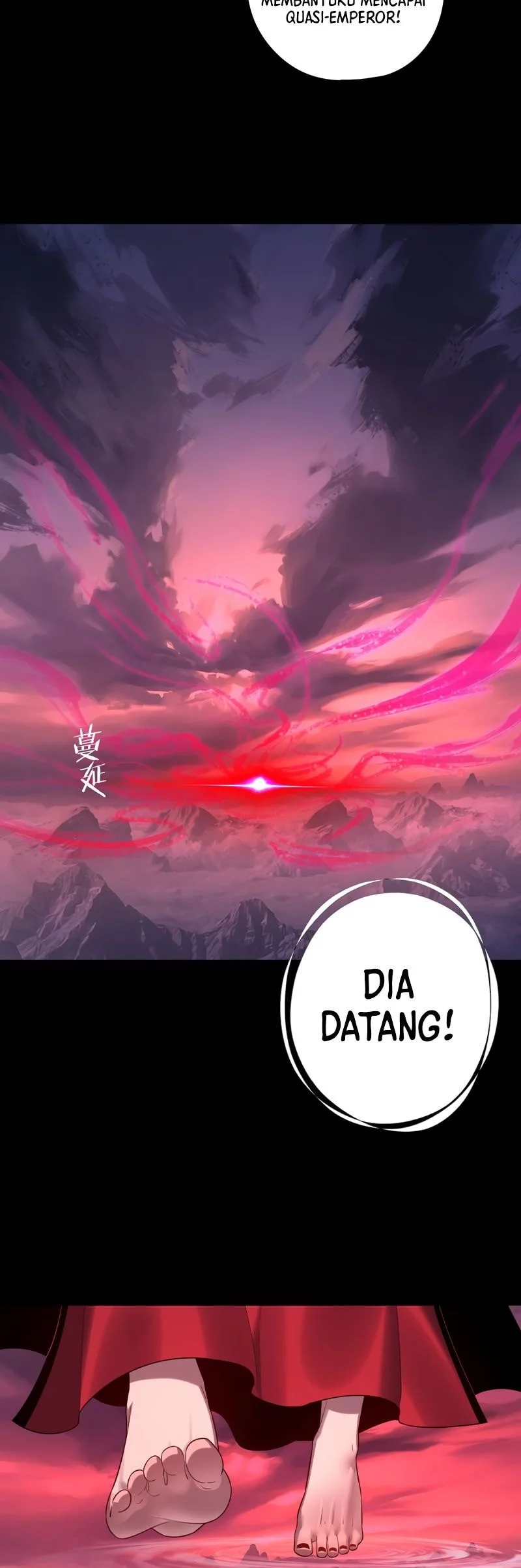 The Villain Of Destiny Chapter 216 Gambar 30
