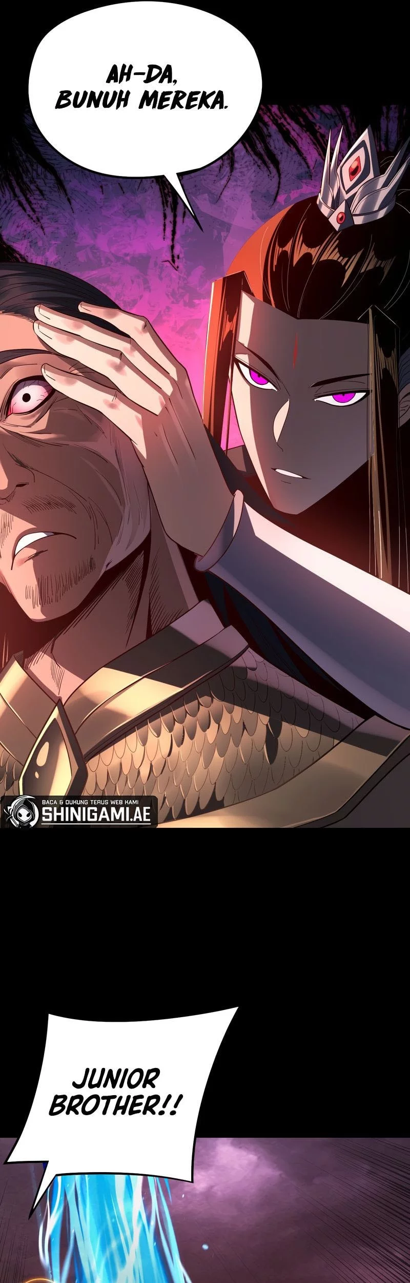 The Villain Of Destiny Chapter 217 Gambar 34