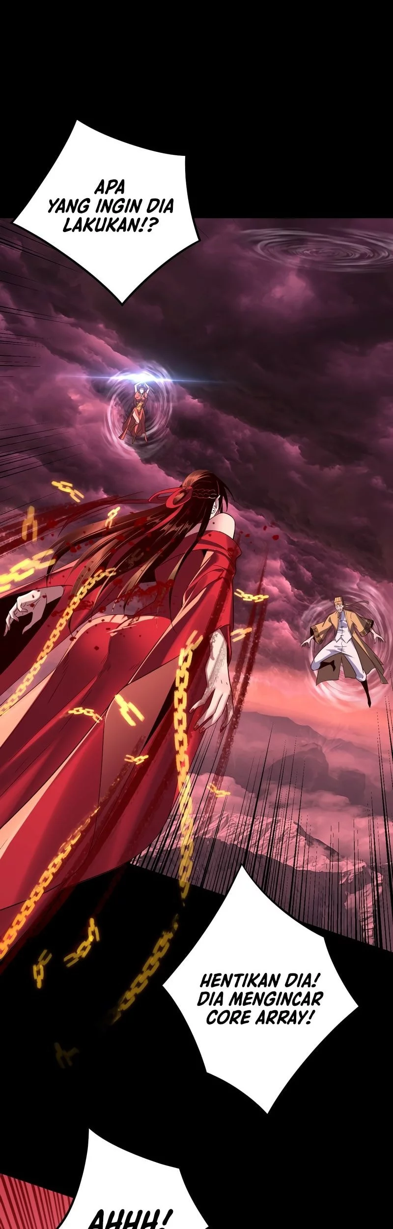 The Villain Of Destiny Chapter 217 Gambar 3