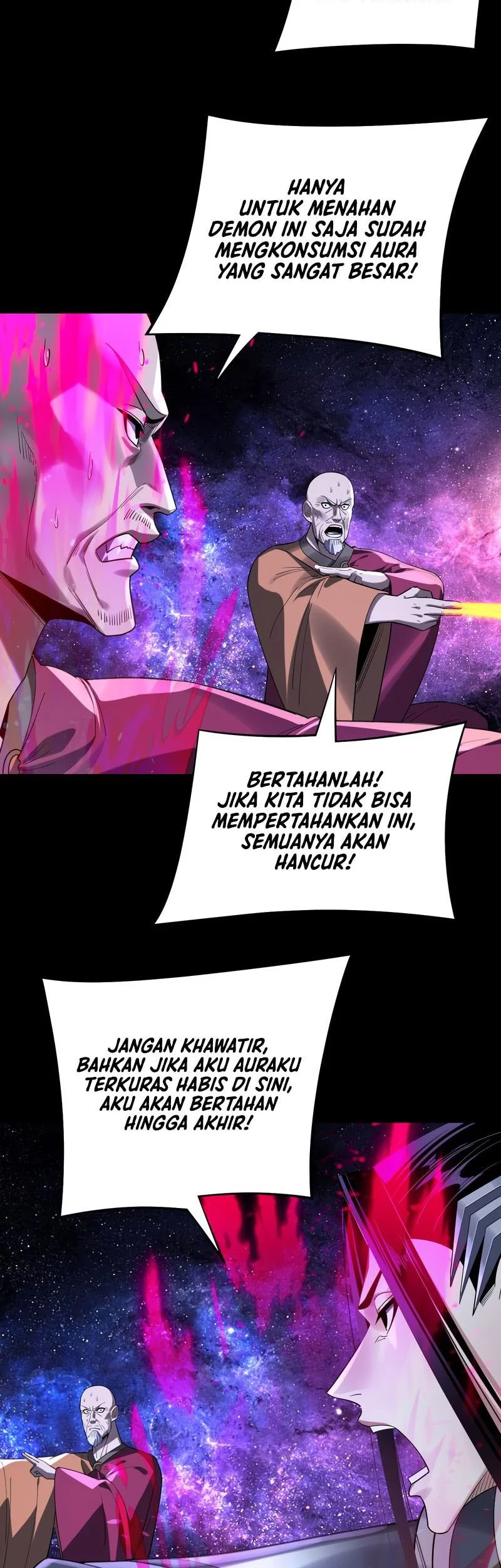 The Villain Of Destiny Chapter 217 Gambar 15