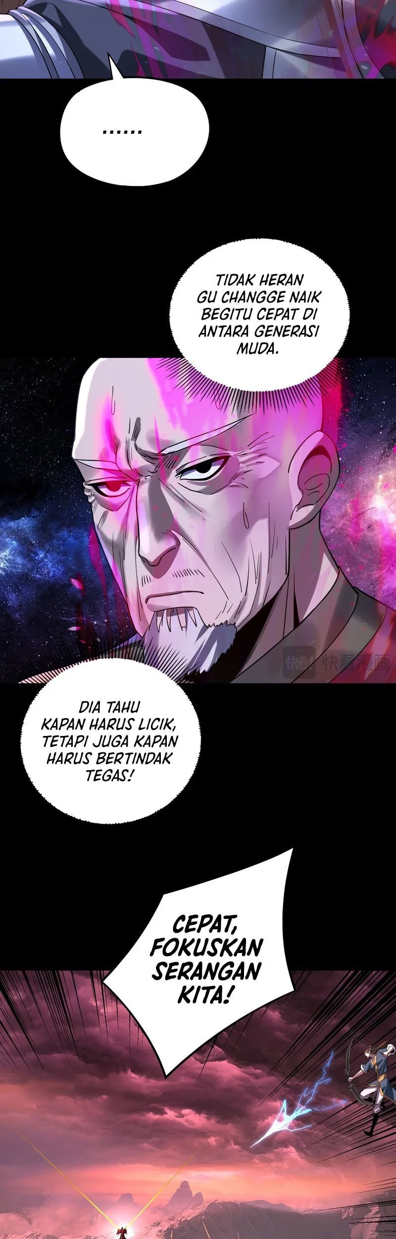 The Villain Of Destiny Chapter 217 Gambar 16