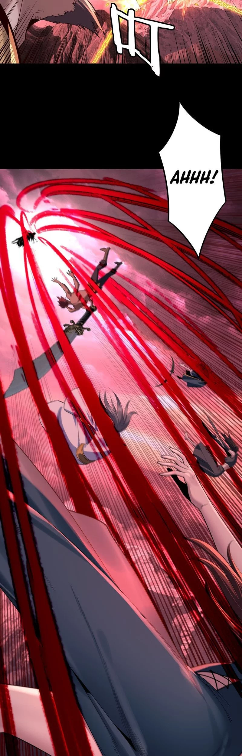 The Villain Of Destiny Chapter 217 Gambar 19