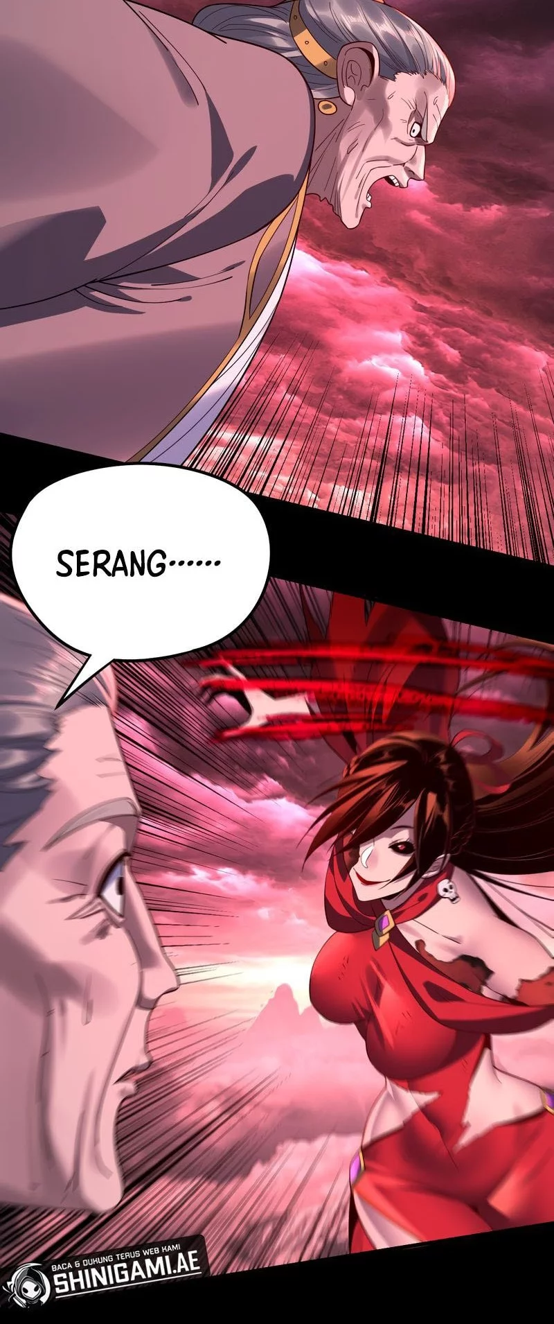 The Villain Of Destiny Chapter 217 Gambar 21