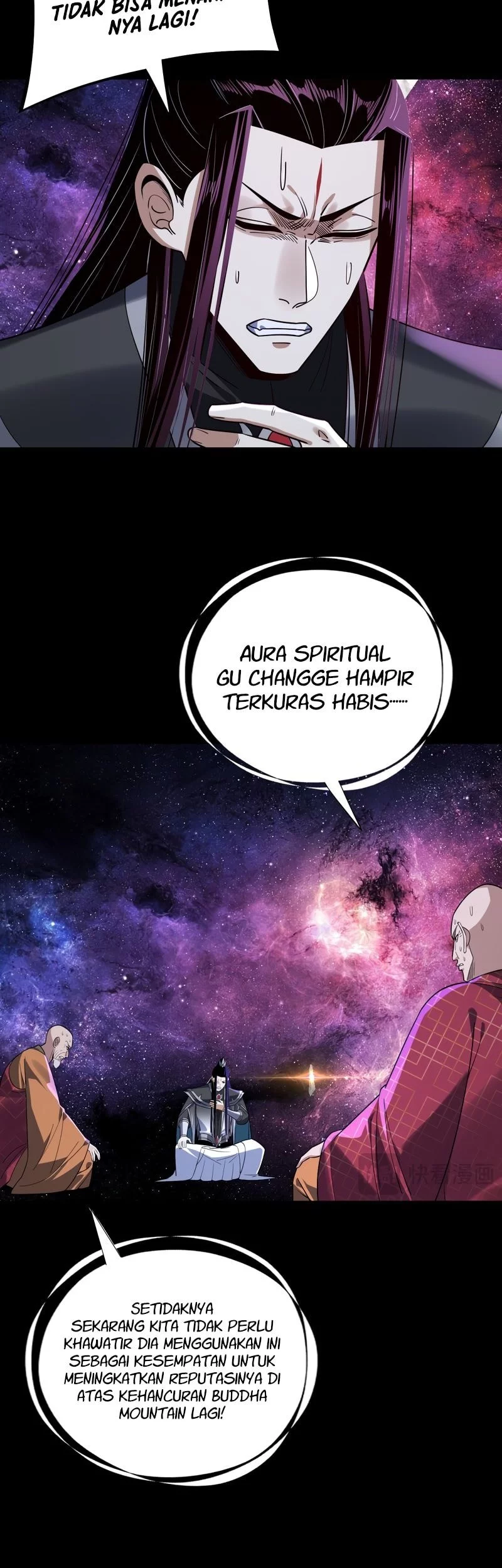 The Villain Of Destiny Chapter 217 Gambar 24