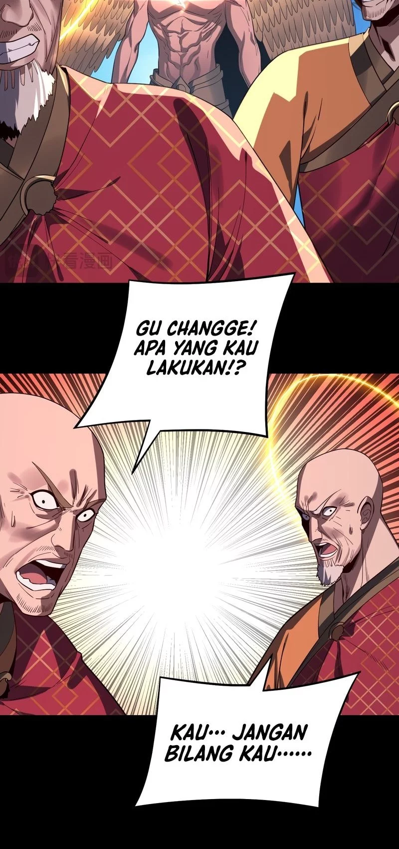 The Villain Of Destiny Chapter 217 Gambar 33