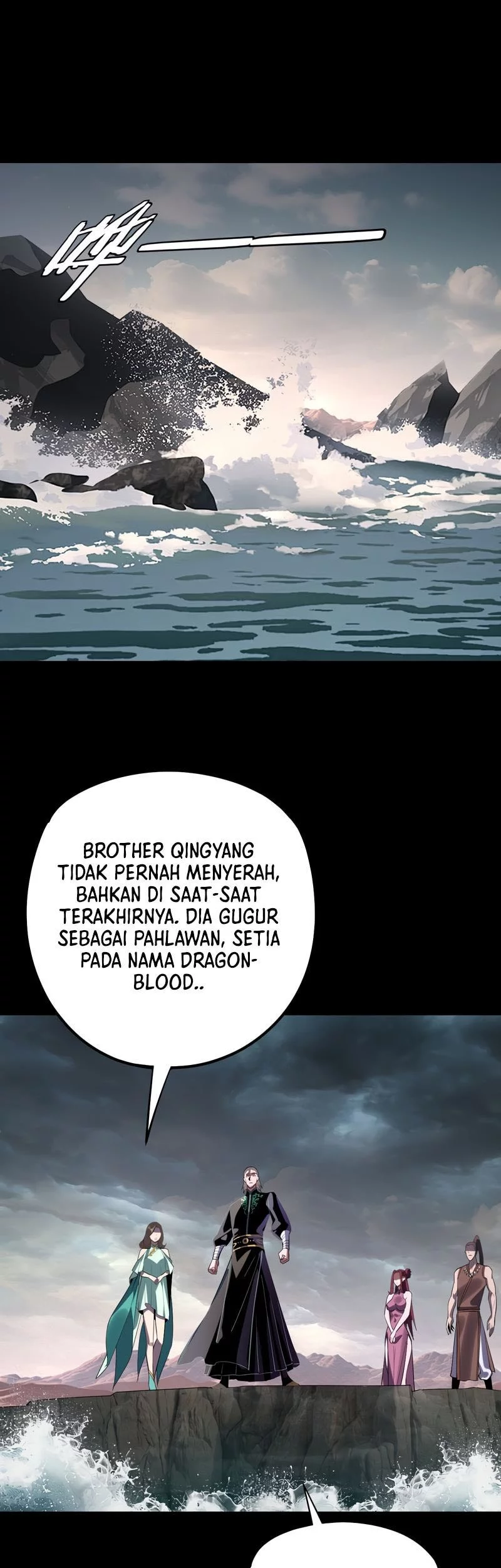 The Villain Of Destiny Chapter 218 Gambar 34