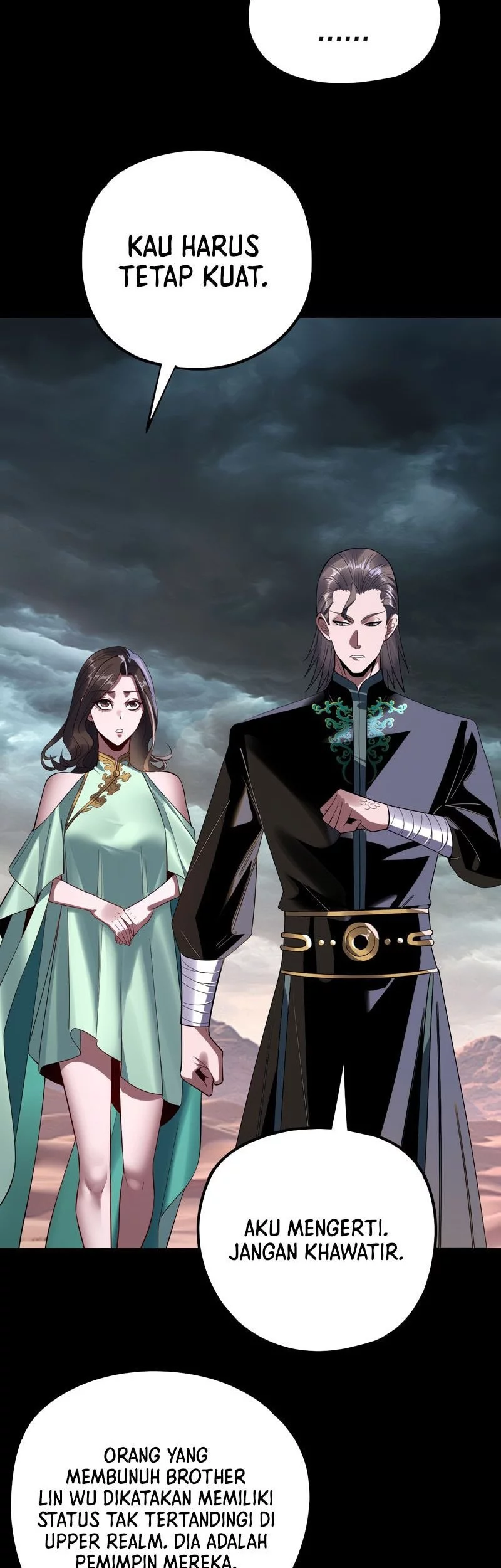 The Villain Of Destiny Chapter 218 Gambar 35