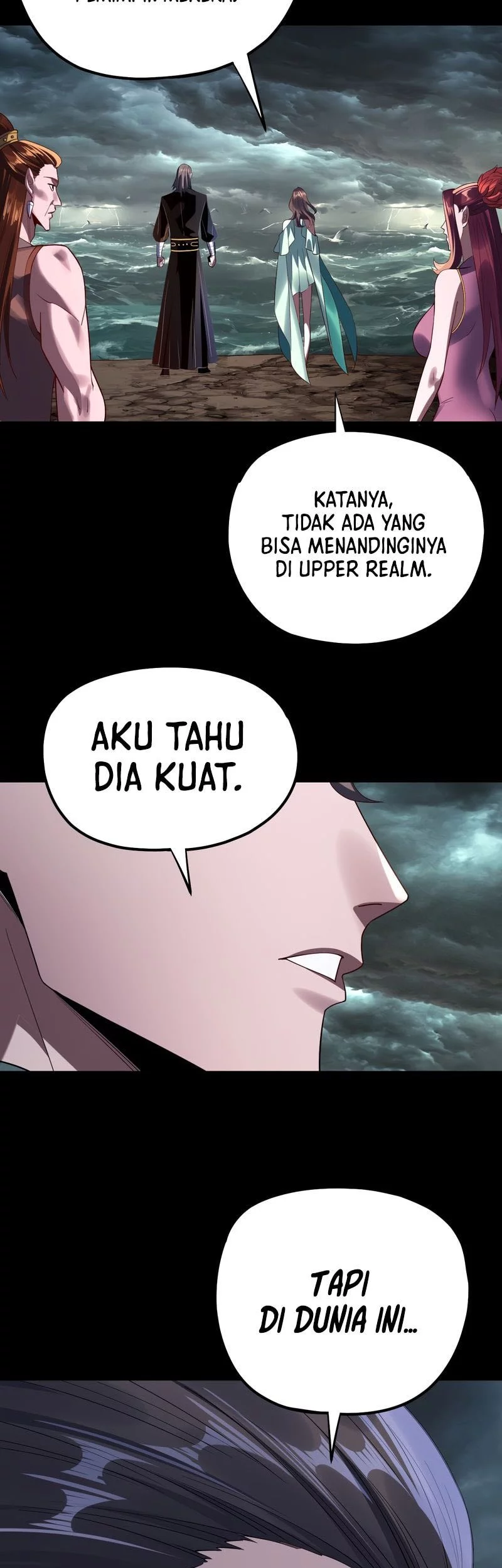 The Villain Of Destiny Chapter 218 Gambar 36
