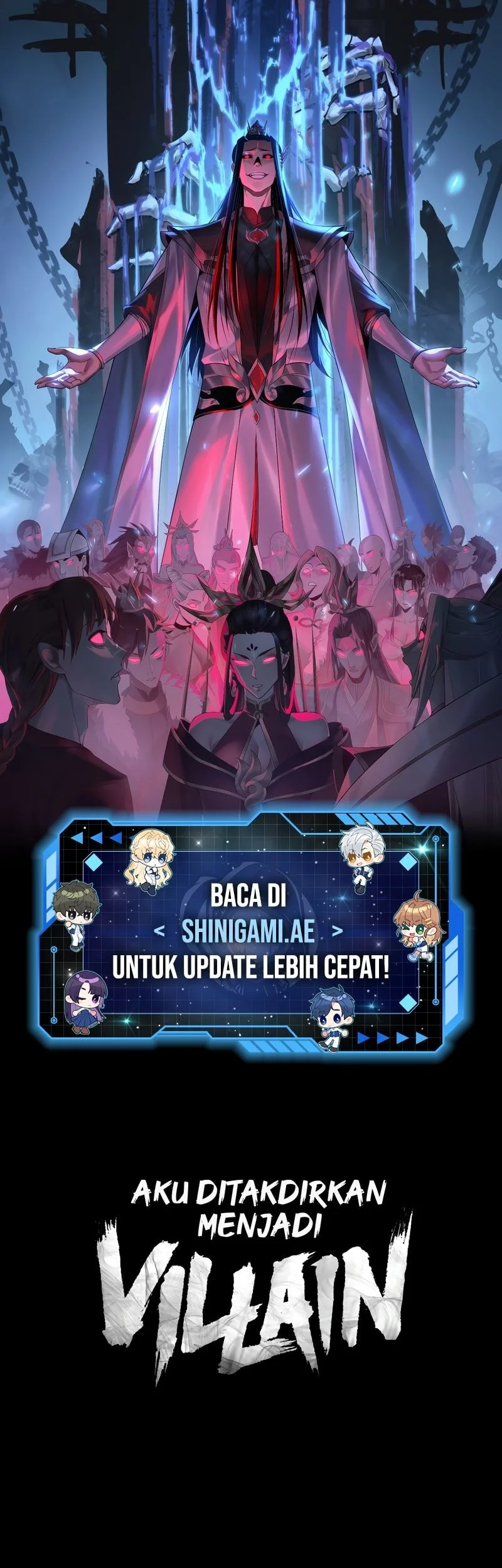 Baca  The Villain Of Destiny Chapter 218 Gambar 2