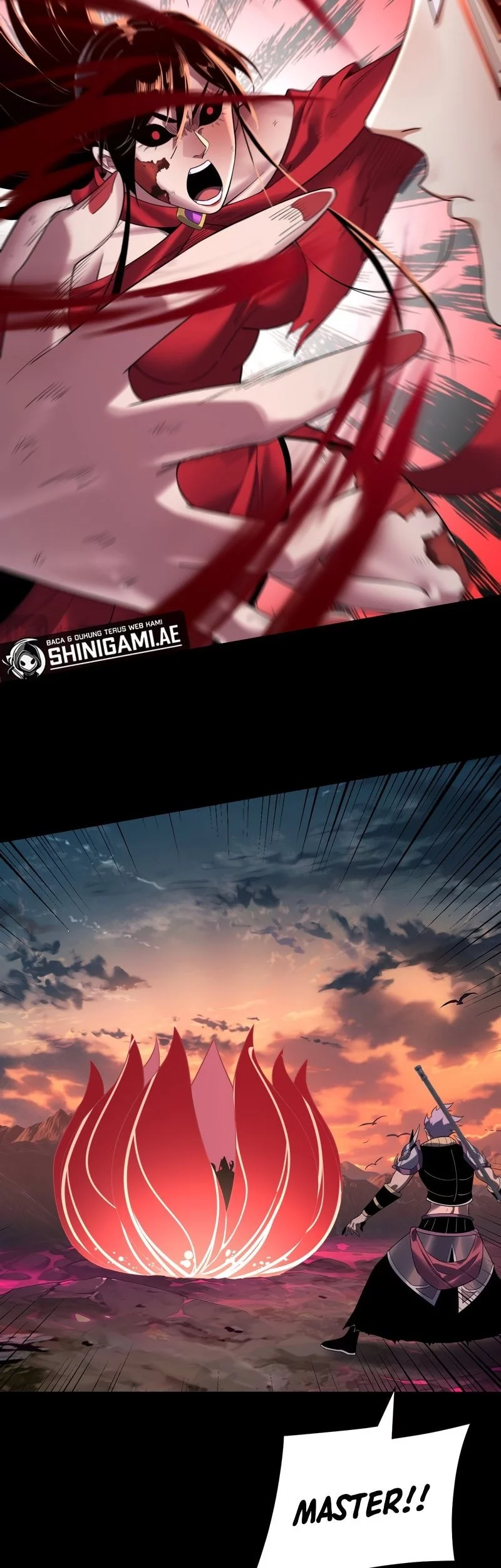 The Villain Of Destiny Chapter 218 Gambar 7