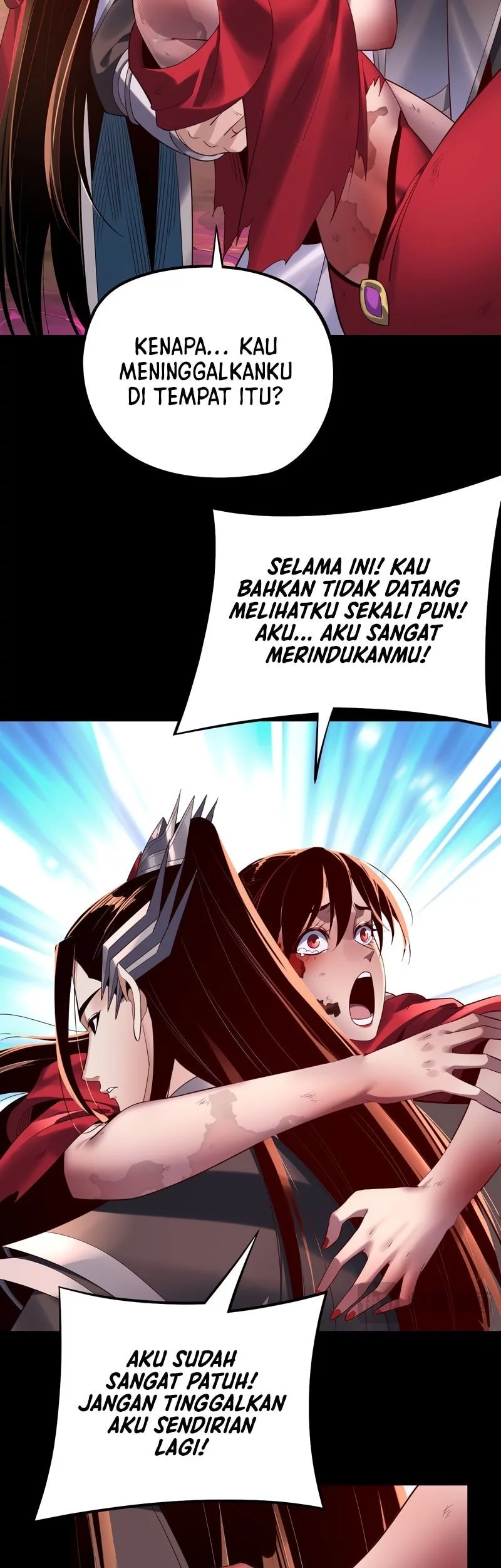 The Villain Of Destiny Chapter 218 Gambar 12