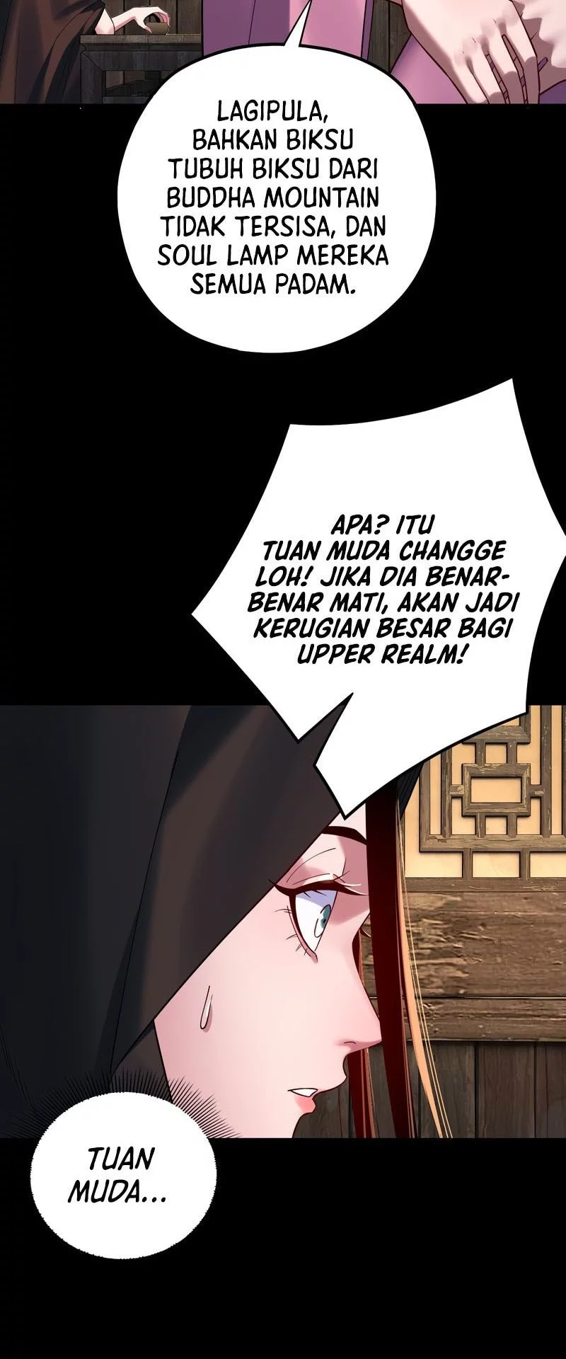 The Villain Of Destiny Chapter 218 Gambar 17