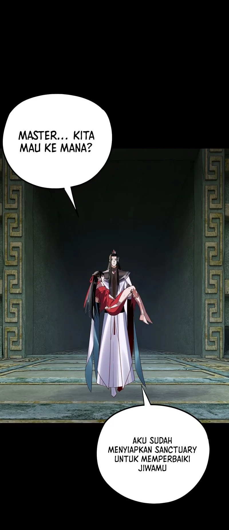 The Villain Of Destiny Chapter 218 Gambar 25