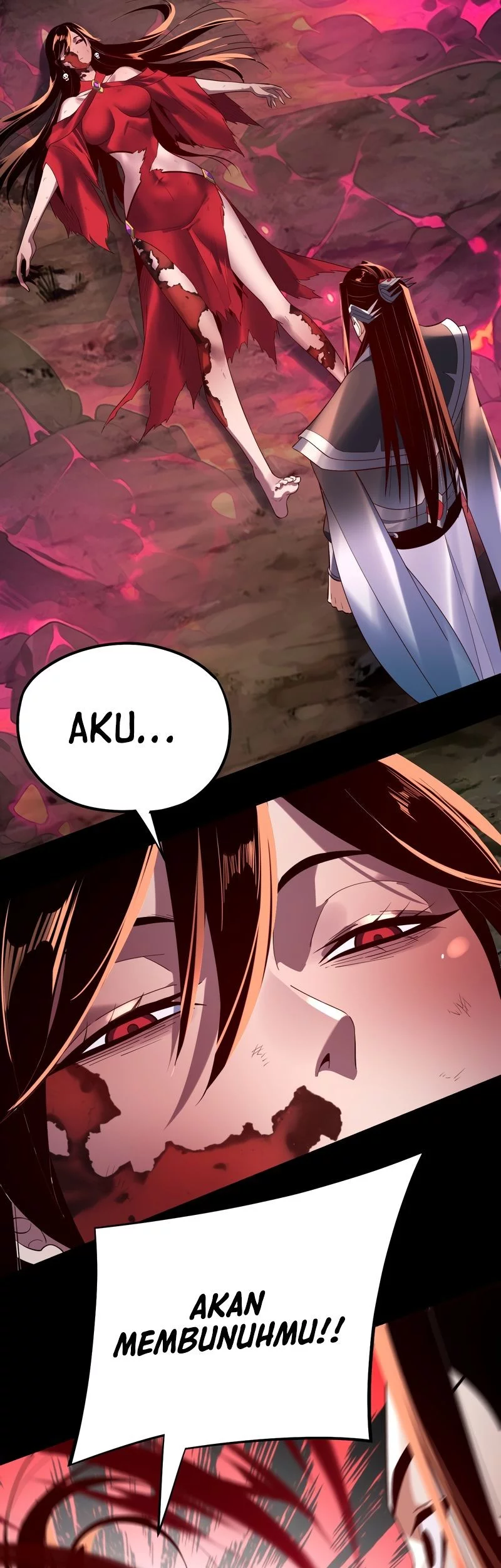 The Villain Of Destiny Chapter 218 Gambar 6