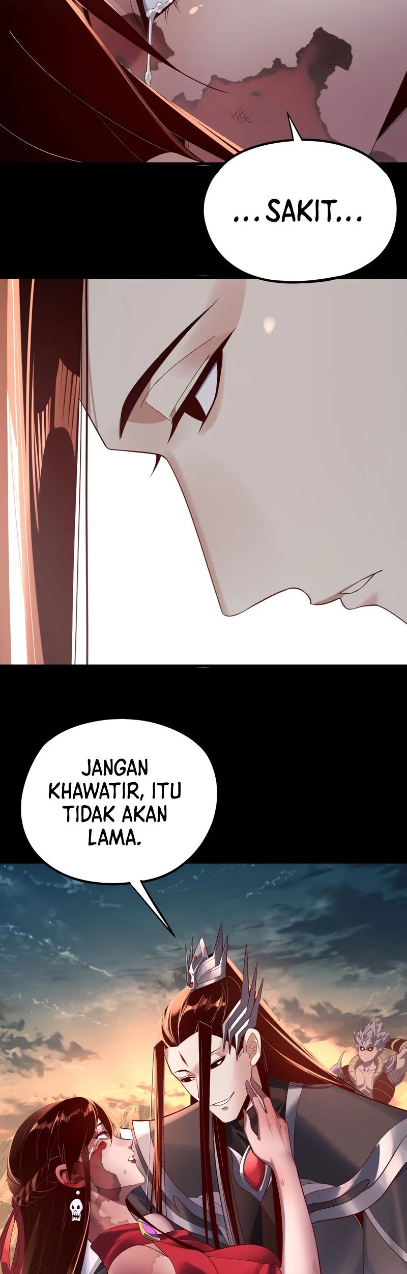 The Villain Of Destiny Chapter 218 Gambar 11