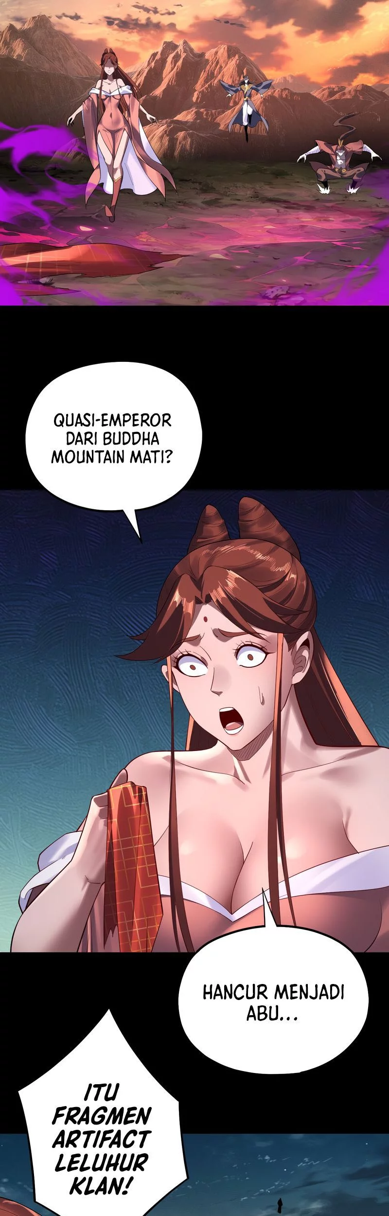 The Villain Of Destiny Chapter 218 Gambar 14