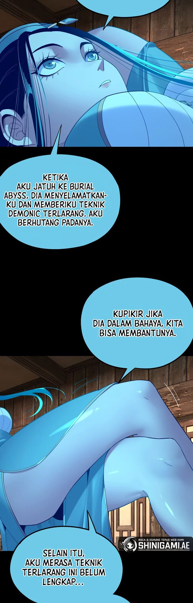 The Villain Of Destiny Chapter 218 Gambar 19