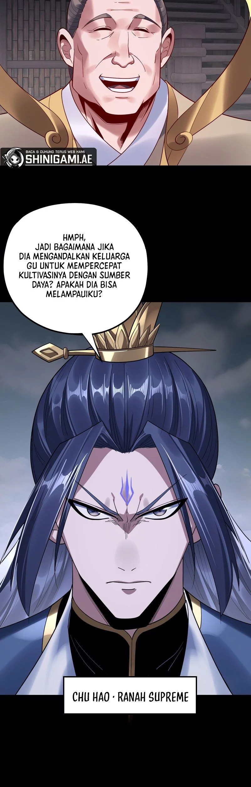 The Villain Of Destiny Chapter 218 Gambar 24