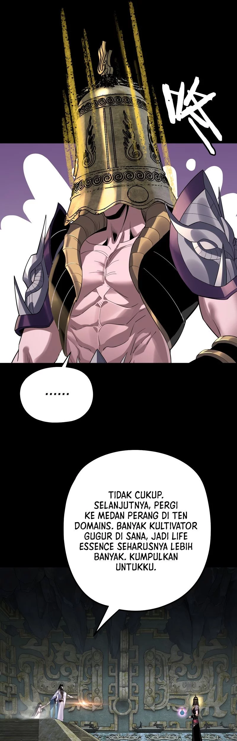 The Villain Of Destiny Chapter 218 Gambar 30