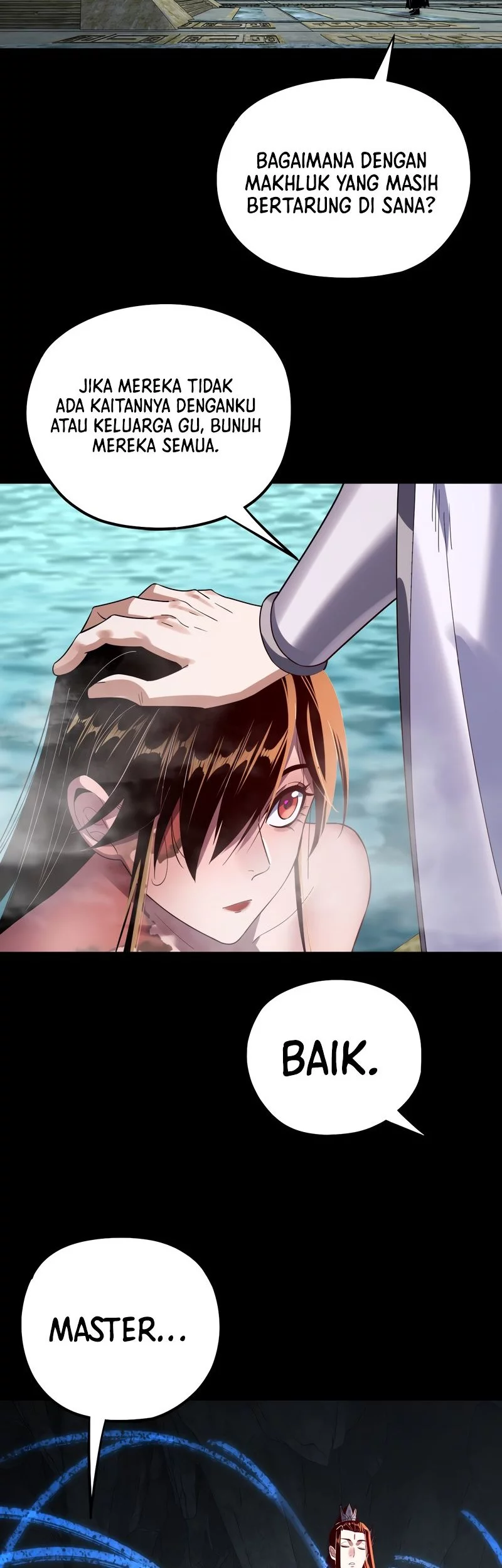 The Villain Of Destiny Chapter 218 Gambar 31