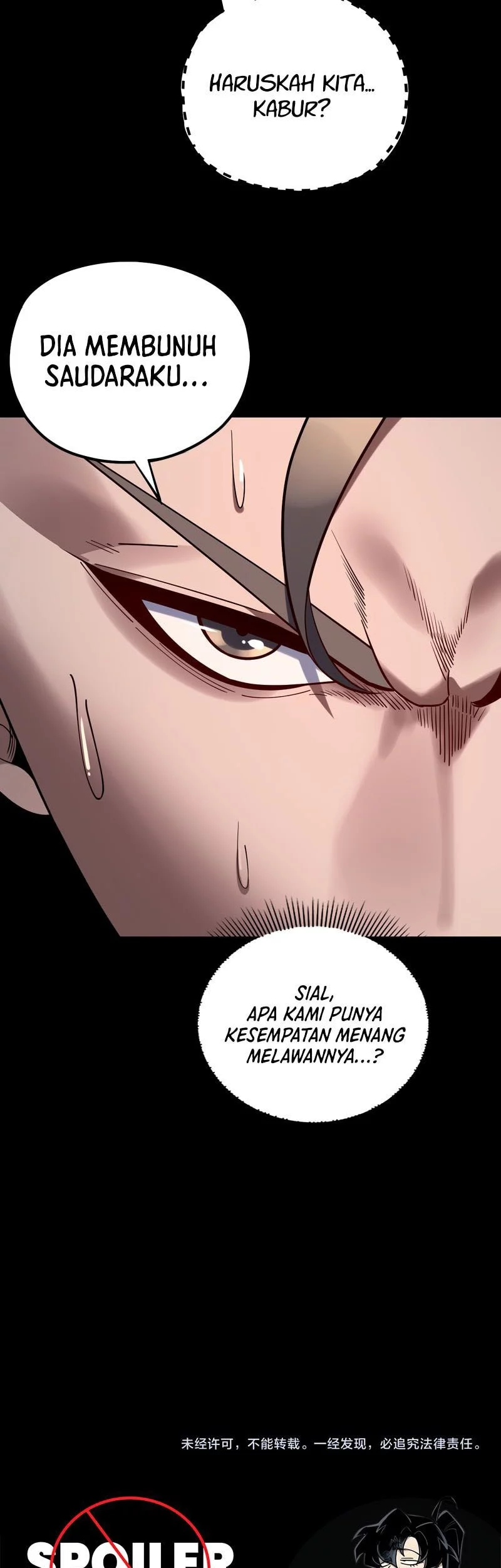 The Villain Of Destiny Chapter 219 Gambar 36