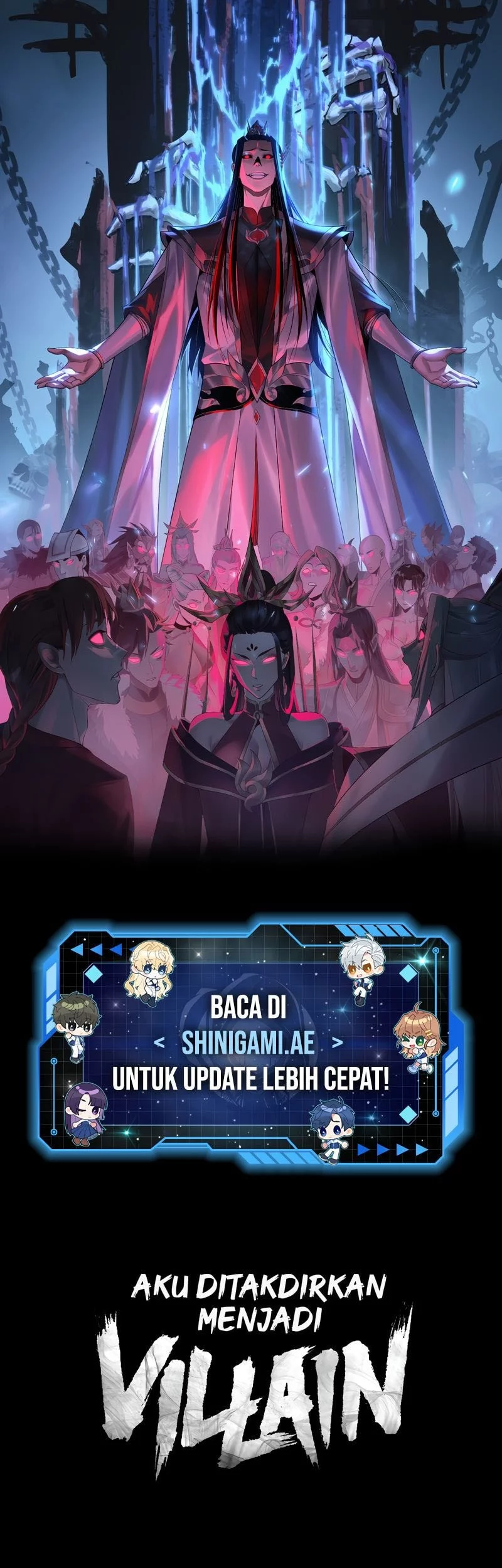 Baca  The Villain Of Destiny Chapter 219 Gambar 2