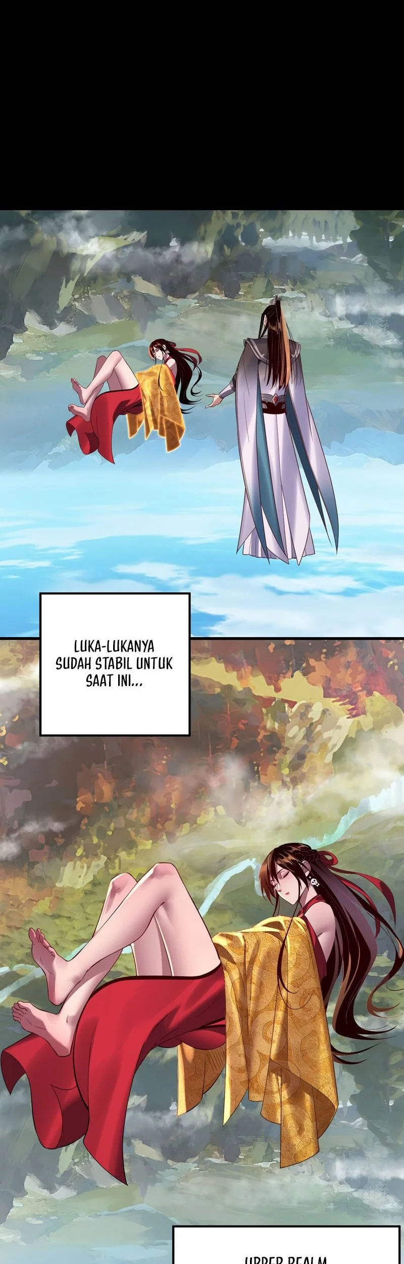 The Villain Of Destiny Chapter 219 Gambar 3