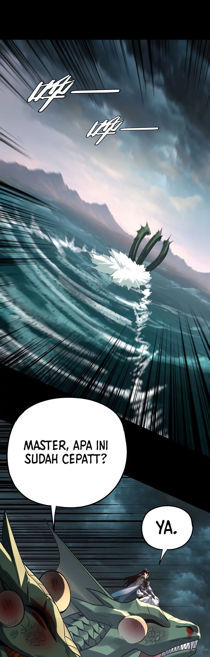 The Villain Of Destiny Chapter 219 Gambar 10