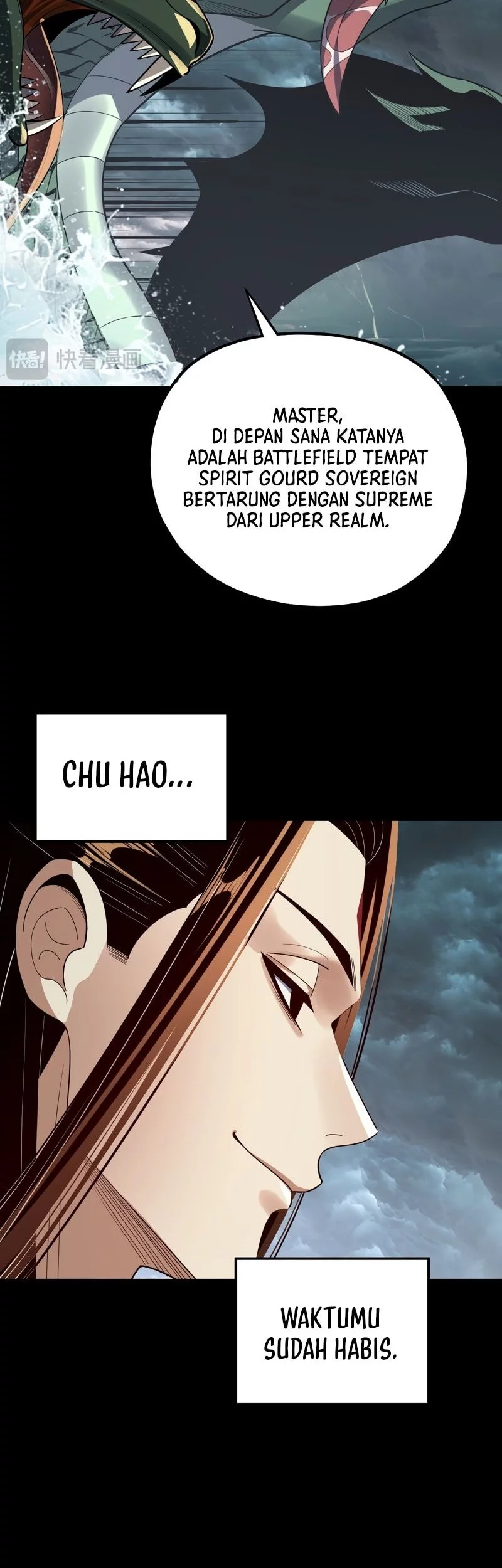 The Villain Of Destiny Chapter 219 Gambar 11