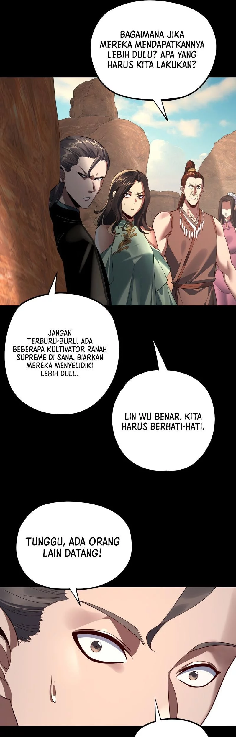 The Villain Of Destiny Chapter 219 Gambar 14